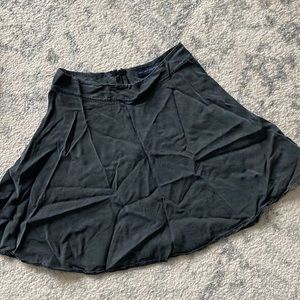 Brandy Melville small black skirt